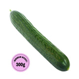 Wholegood Organic Large Cucumber (British brand)