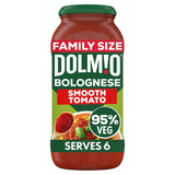 Dolmio Bolognese Smooth Tomato Pasta Sauce 675g - British product