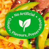 Ben's Original Chinese style microwave rice 220g - British product