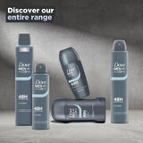 Dove Men+Care Classic Anti-Perspirant Roll-On Deodorant 50ml - British product