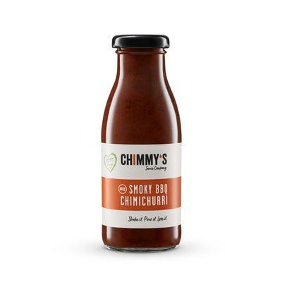 Chimmy's BBQ Smoky Chimichurri Sauce 265g