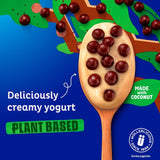 Muller Corner vanilla chocolate balls yogurt 125g, imported from the UK