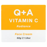 QA Vitamin C Radiance Face Cream 50g