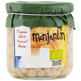 Brindisa Monjardin Organic Haricot Beans 325g - British product