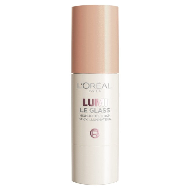 L'Oreal Paris highlighter stick Pearl Eclat, UK version