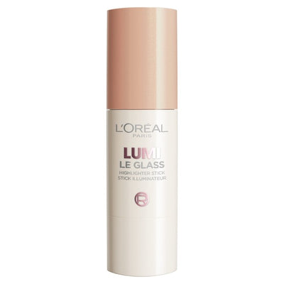 L'Oreal Paris Lumi Le Glass Stick Highlighter 610 Pearl Eclat Makeup Highlighter