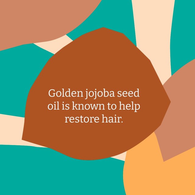 Faith in Nature jojoba shampoo 400ml - British product