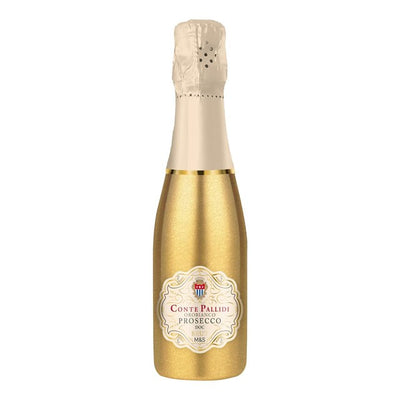 M&S Conte Priuli Prosecco Sparkling Wine 20cl