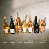 Amie Sparkling Crémant de Limoux 75cl sparkling wine - British product