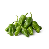 Natoora Padron peppers 130g, imported from the UK