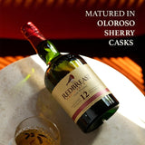 Redbreast 12 Year Old Irish Whiskey 70cl, imported from the UK