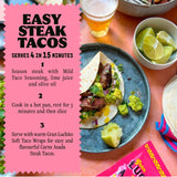 Gran Luchito Soft Taco Wraps 10 Pack, UK version