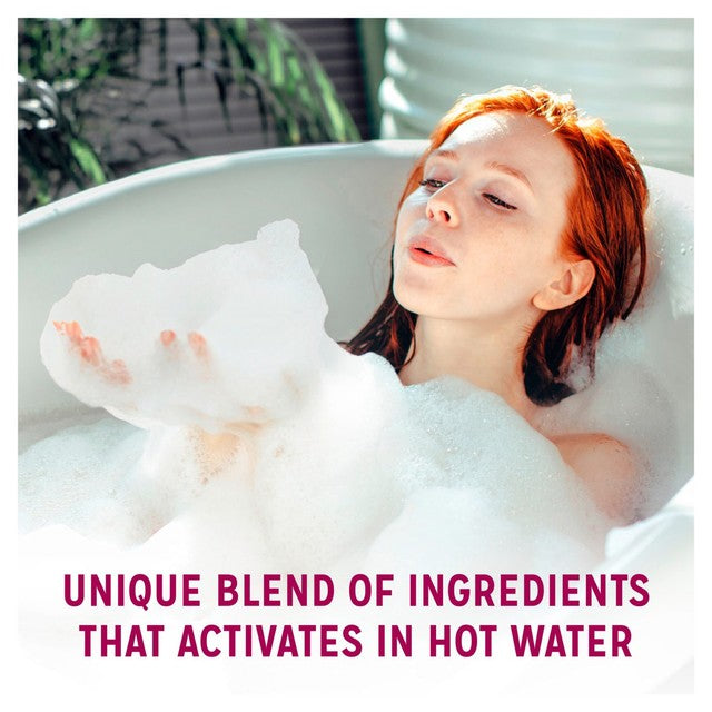 Radox Detox Therapy Bath Salts 900g, imported from the UK