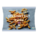 M&S straight cut chips 1.5kg, imported from the UK