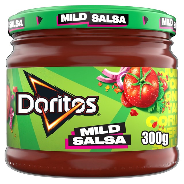 Doritos mild salsa dip 300g - British product