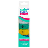 Safe & Sound 7 Day Pop Open pill box (British brand)