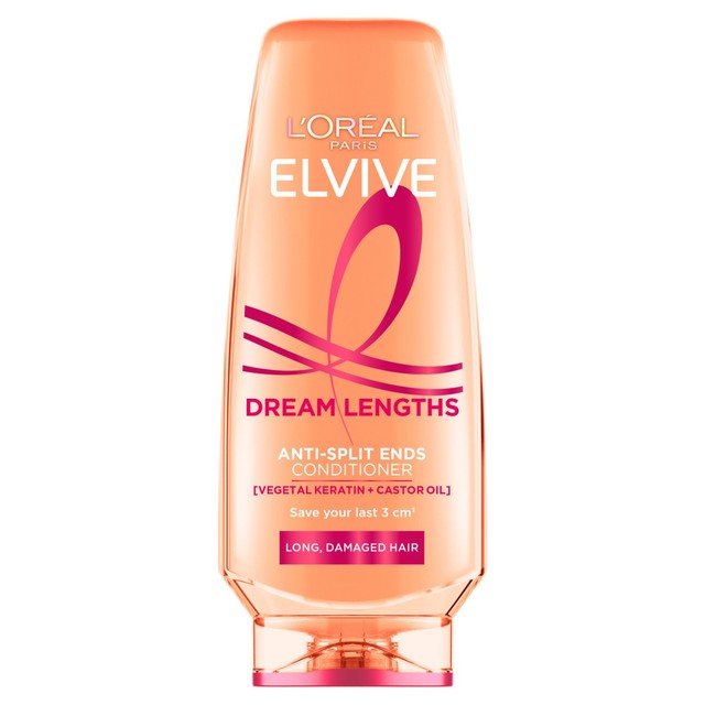 L'Oreal Elvive Dream Lengths Long Hair Conditioner 300ml, UK version