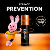 Duracell AA alkaline batteries 12 pack - British product