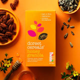 Dorset Cereals Honey Granola 450g - British product