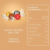 Lindt Lindor Chocolate Truffles Assorted 137g, UK version