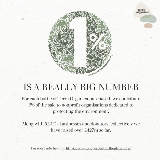 Terra Organica Pinot Grigio wine 75cl (British brand)