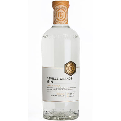 M&S Seville Orange Flavoured Gin 700ml