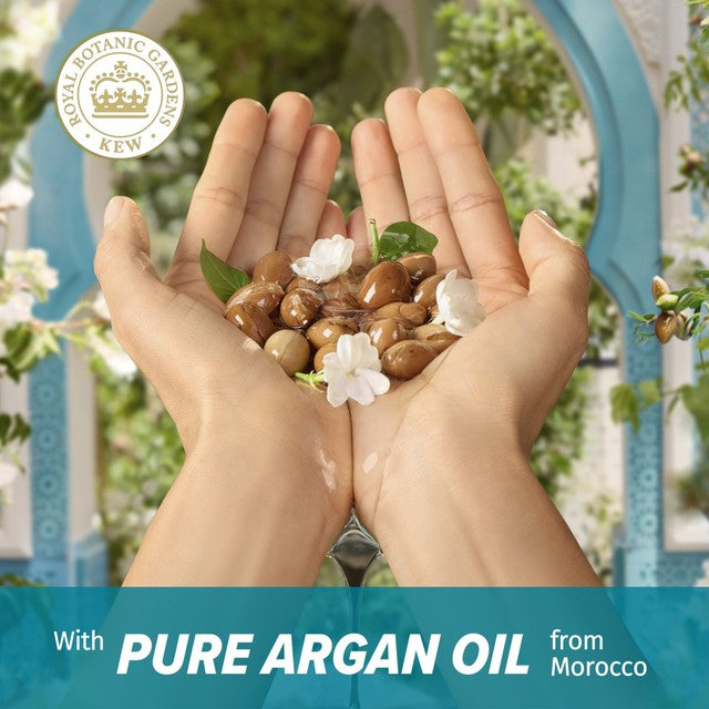 Herbal Essences argan oil shampoo 350ml, UK version