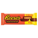 Reese's peanut butter cups 63g, imported from the UK