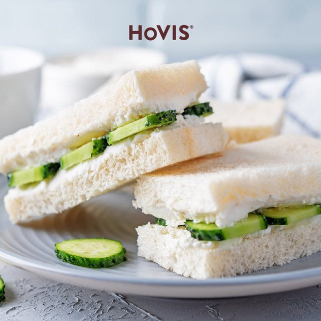 Hovis extra thick sliced white bread 800g, UK version