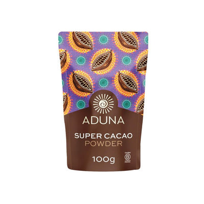 Poudre Super Cacao Aduna Poudre de Cacao 100g