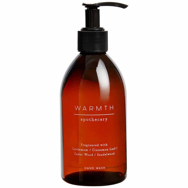 M&S Warmth Hand Wash 250ml, imported from the UK