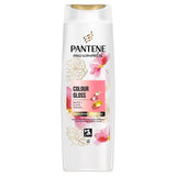Pantene Colour Gloss shampoo for coloured hair 400ml, imported from the UK