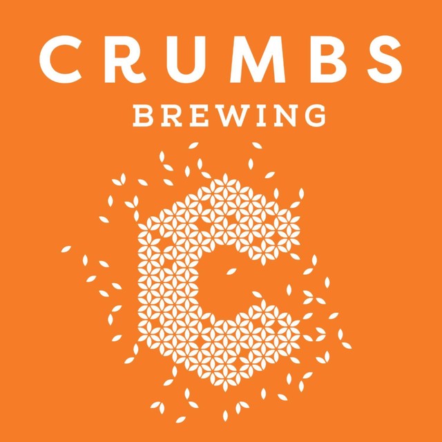 Crumbs Brewing Bloomin Amber Lager 440ml - British product