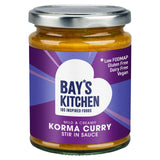 Bay's Kitchen Korma Low Fodmap stir-in sauce 260g - British product