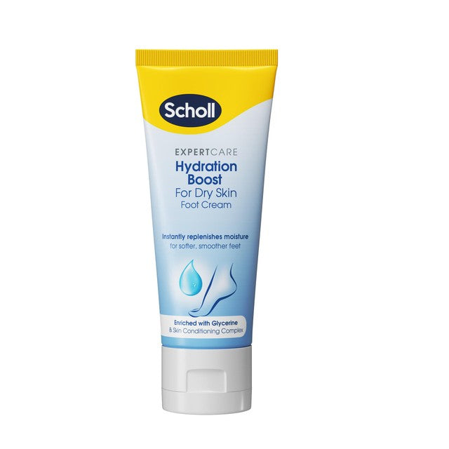 Scholl foot cream 75ml (British brand)