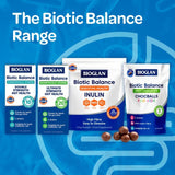 Bioglan Inulin fibre supplement powder 250g - British product