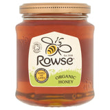 Rowse organic clear honey 340g, imported from the UK