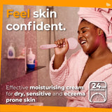 QV moisturising cream 100g, imported from the UK