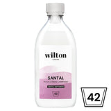 Wilton Santal botanical fabric conditioner 1.05L (British brand)