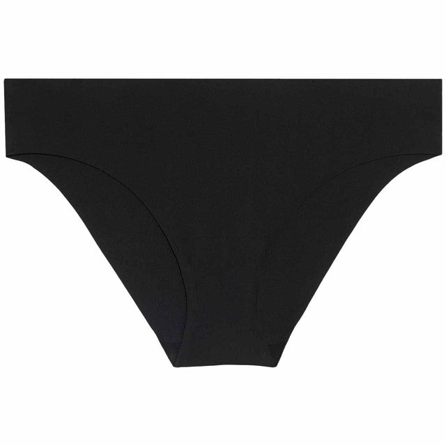 M&S Brazilian Knickers Black Size 14, imported from the UK