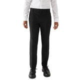 M&S School Trousers Black 4-5 Years, imported from the UK