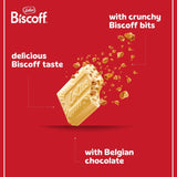 Lotus Biscoff White Chocolate with Biscoff Cream
