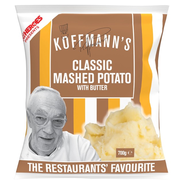 Koffmann's classic mashed potato 700g, UK version
