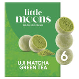 Little Moons matcha mochi ice cream 6x32g, UK version