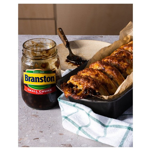 Branston small chunk pickle 720g - British product
