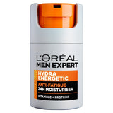 L'Oreal Men Expert Hydra Energetic Anti-Fatigue Moisturiser 50ml, UK version