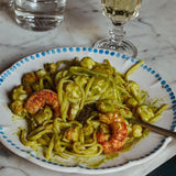 Rummo gluten free linguine pasta 400g, imported from the UK