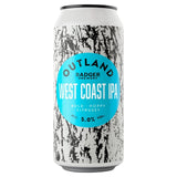 Outland West Coast IPA 440ml, imported from the UK
