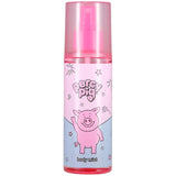 M&S Percy Pig body mist, imported from the UK