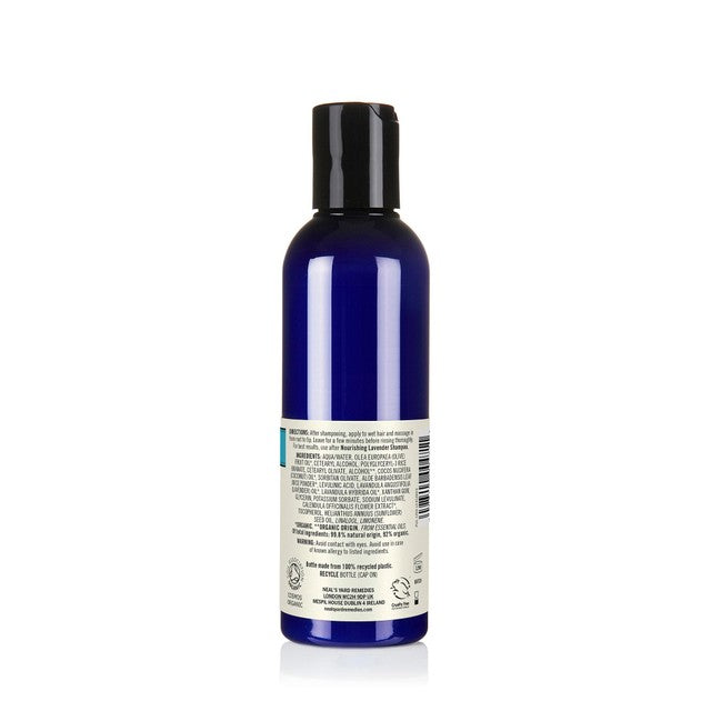 Neal's Yard Lavender Conditioner 200ml, imported from the UK